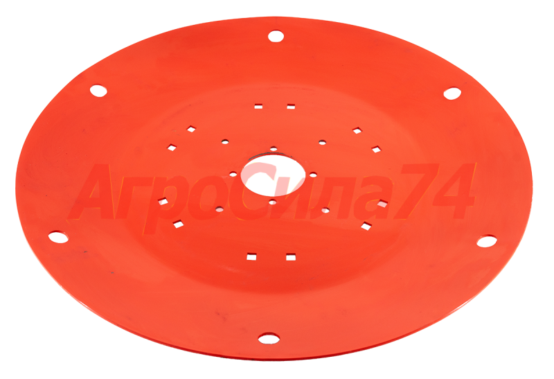 Фото Тарелка рабочая (диск верхний) косилки Виракс (Wirax) 1,65м. 8245-036-010-378