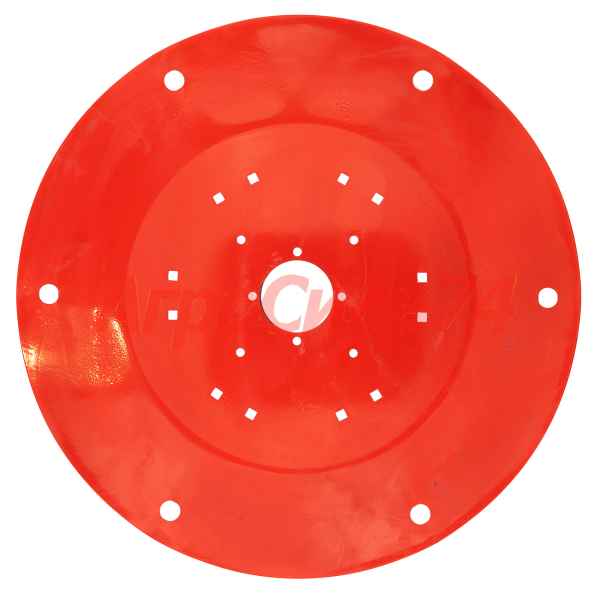 Фото Тарелка рабочая (диск верхний) косилки Виракс (Wirax) 1,65м. 8245-036-010-378
